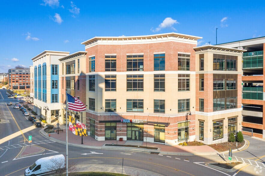 More Photos Of 10200 Grand Central Ave, Owings Mills Office For Lease