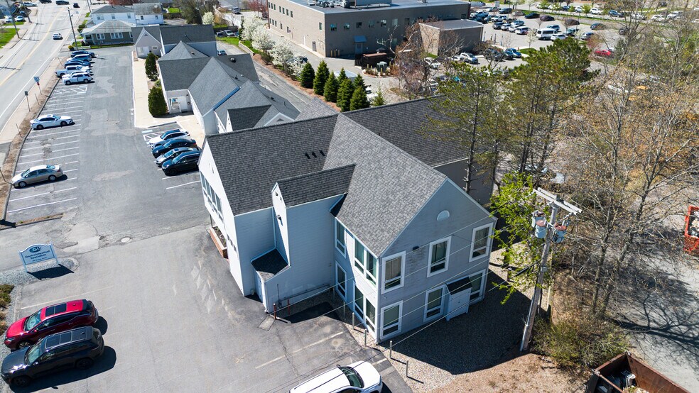 More Photos Of 189 Quincy St, Brockton Medical For Sale