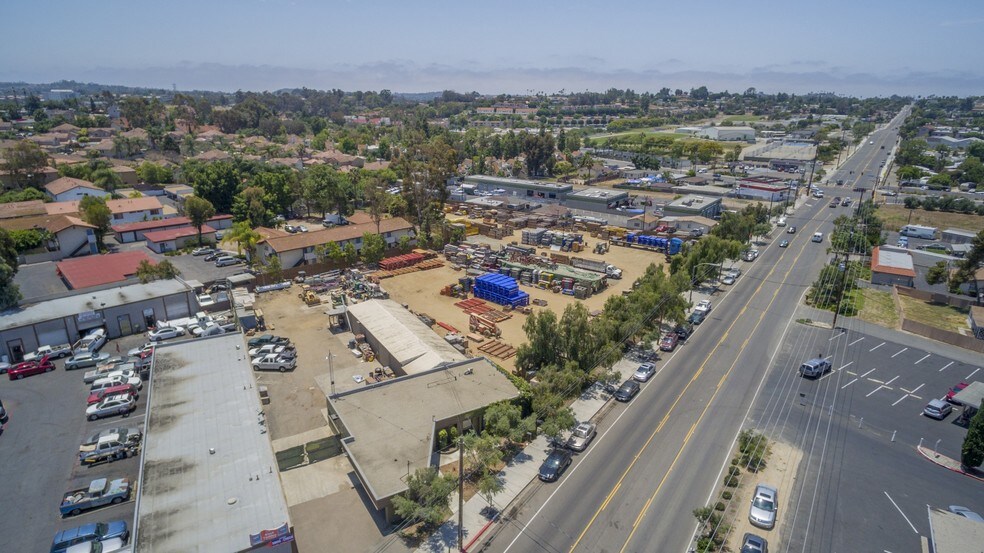More Photos Of 460 Olive Ave, Vista Contractor Storage Yard For Lease