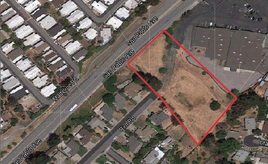 Primary Photo Of San Pablo Ave, San Pablo Land For Sale