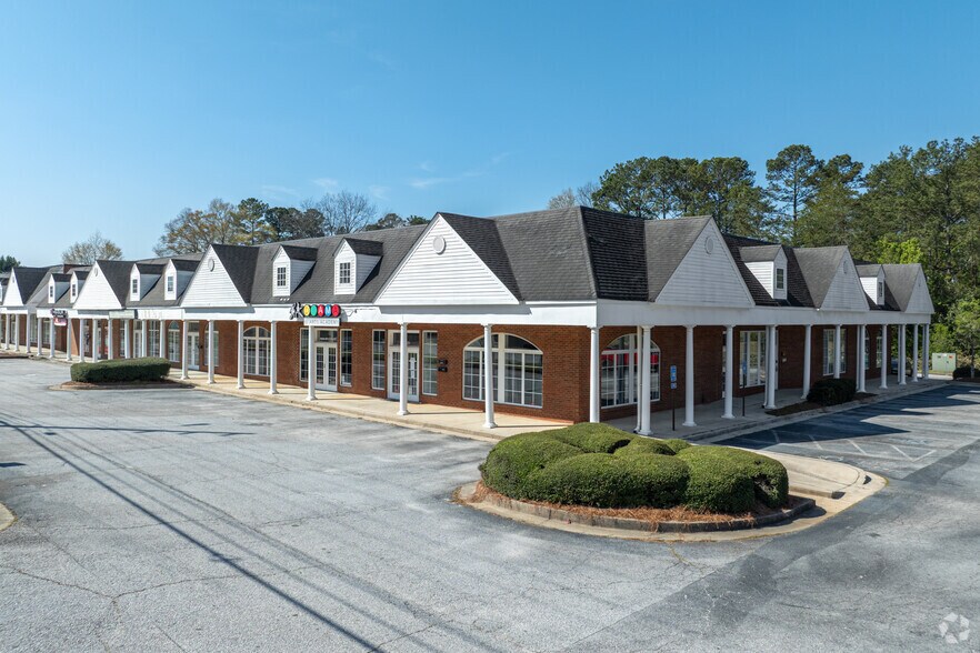 Primary Photo Of 286 GA Hwy 314, Fayetteville Office For Sale