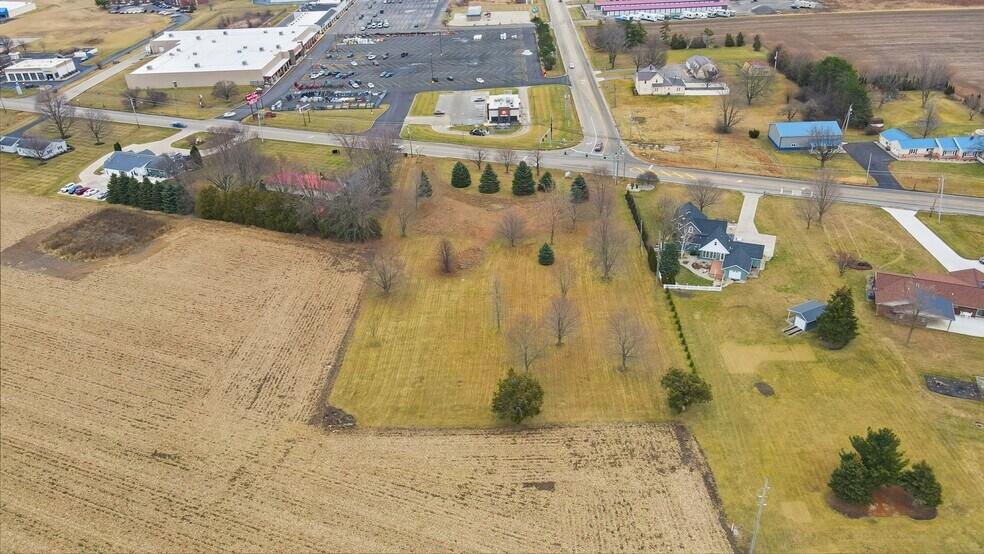More Photos Of 10488 OH-118, Van Wert Land For Sale