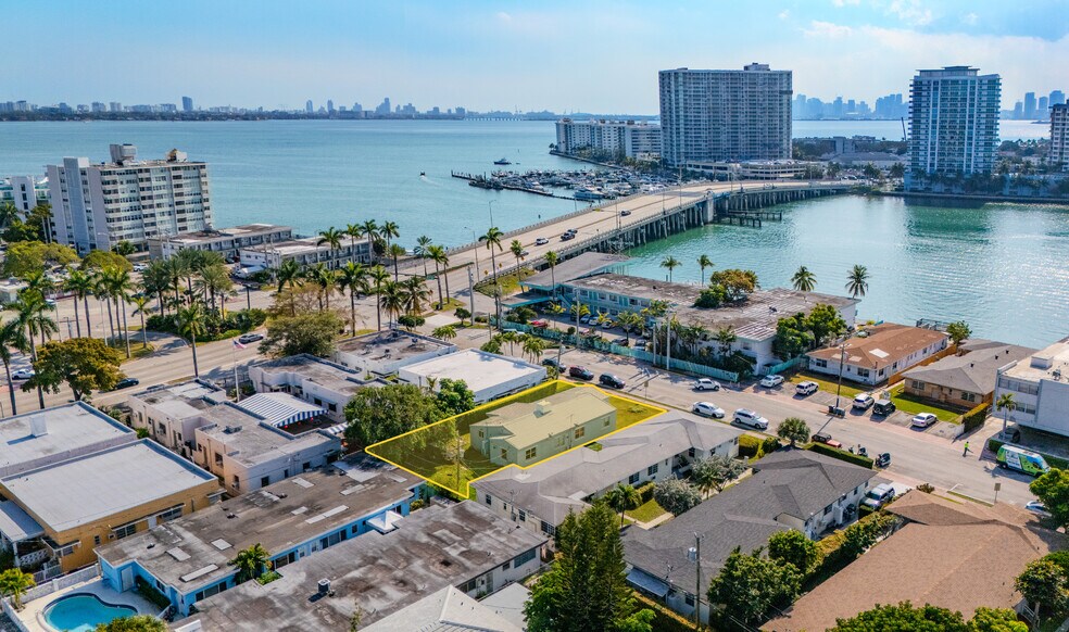 Primary Photo Of 2125 Bay Dr, Miami Beach Land For Sale