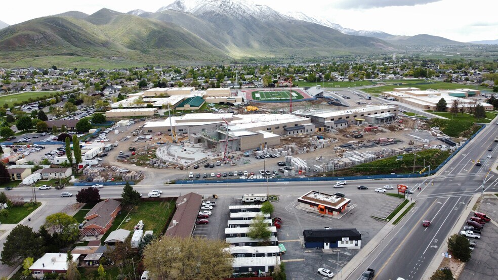 More Photos Of 160 W 800 S, Payson Manufactured Housing Mobile Home Park For Sale