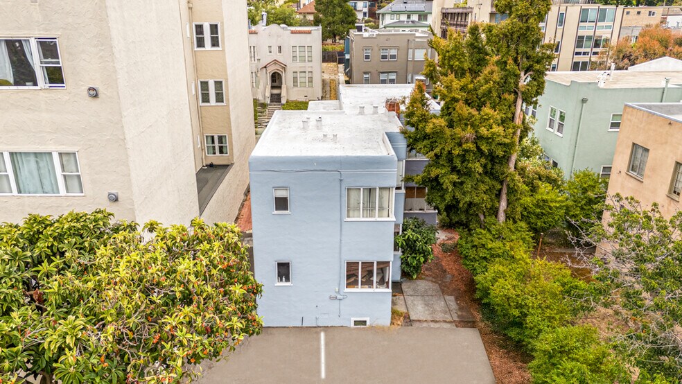 More Photos Of 1682 Oxford St, Berkeley Apartments For Sale