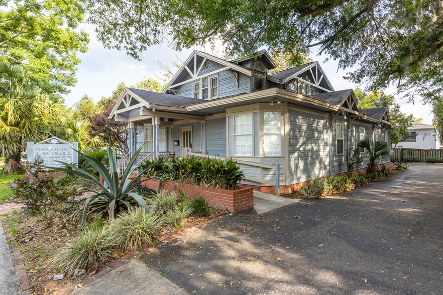 Primary Photo Of 1013 SW 2nd Ave, Gainesville Office For Sale