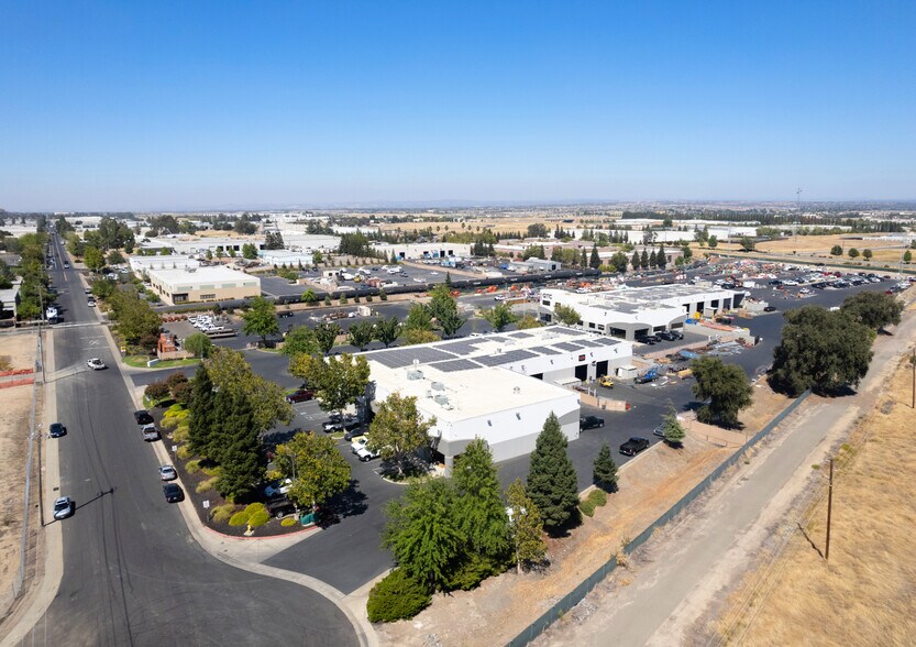 Primary Photo Of 4205 Cincinnati Ave, Rocklin Warehouse For Lease