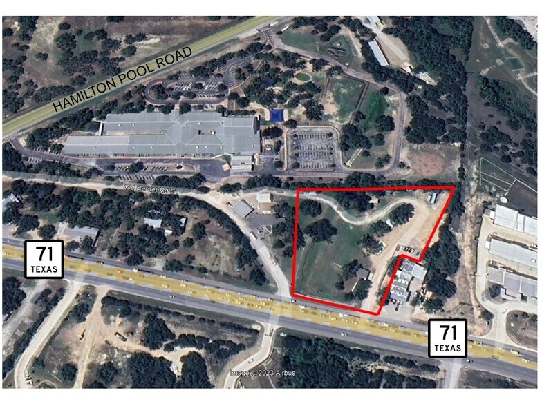 More Photos Of 14601 W Highway 71, Austin Land For Sale