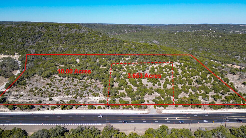 Primary Photo Of 18940 FM 1431, Jonestown Land For Sale