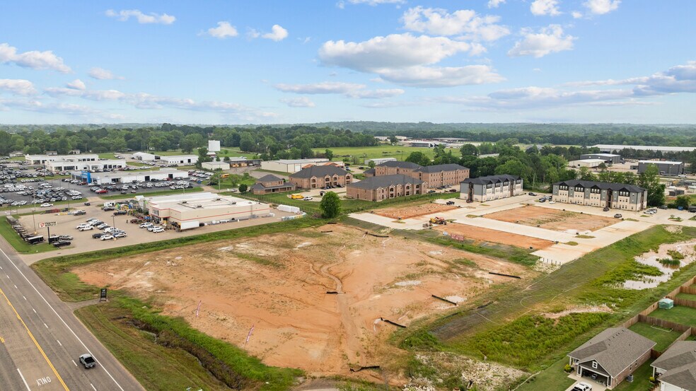 More Photos Of TBD S Pacific, Mineola Land For Sale