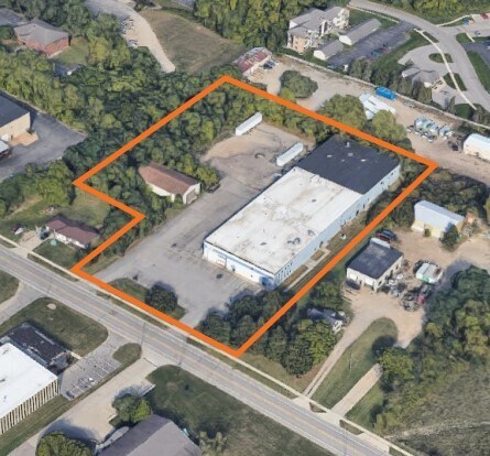 More Photos Of 2676-2690 Elmridge Dr NW, Grand Rapids Manufacturing For Lease