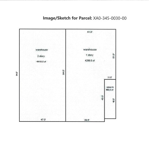 More Photos Of 113 S Dean St, Adrian Service For Sale