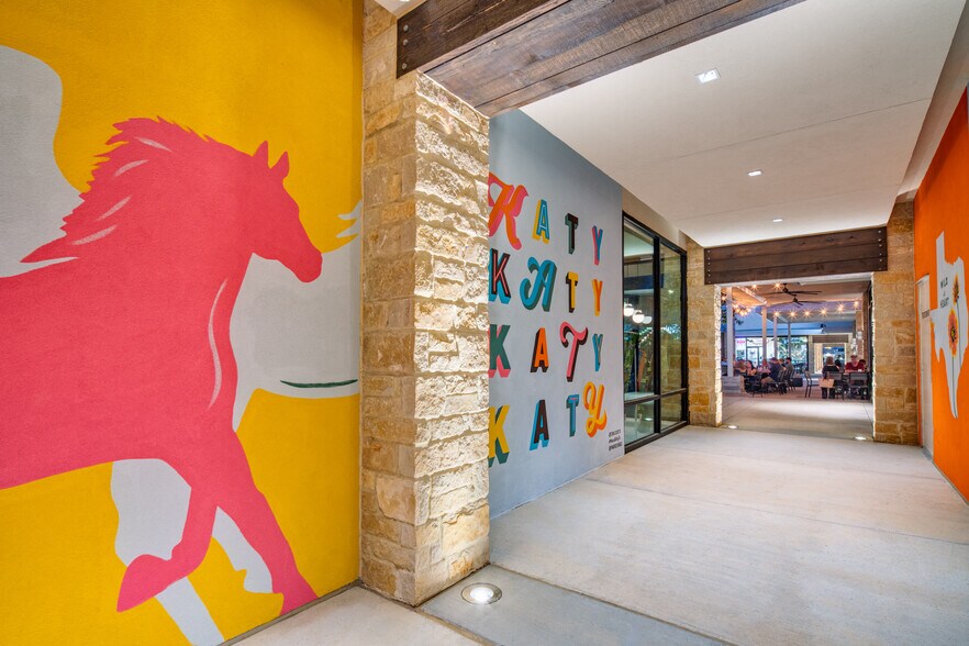 More Photos Of 9910-9920 Gaston Rd, Katy Storefront For Lease