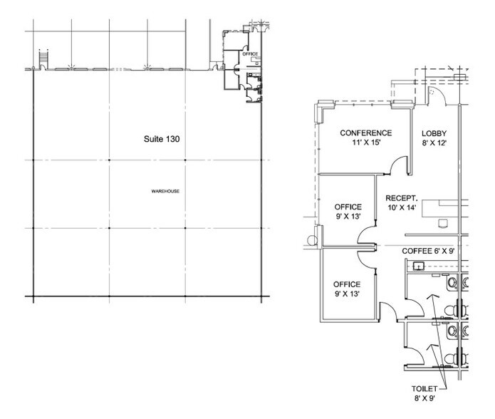 More Photos Of 6101 N Hollywood Blvd, Las Vegas Manufacturing For Lease