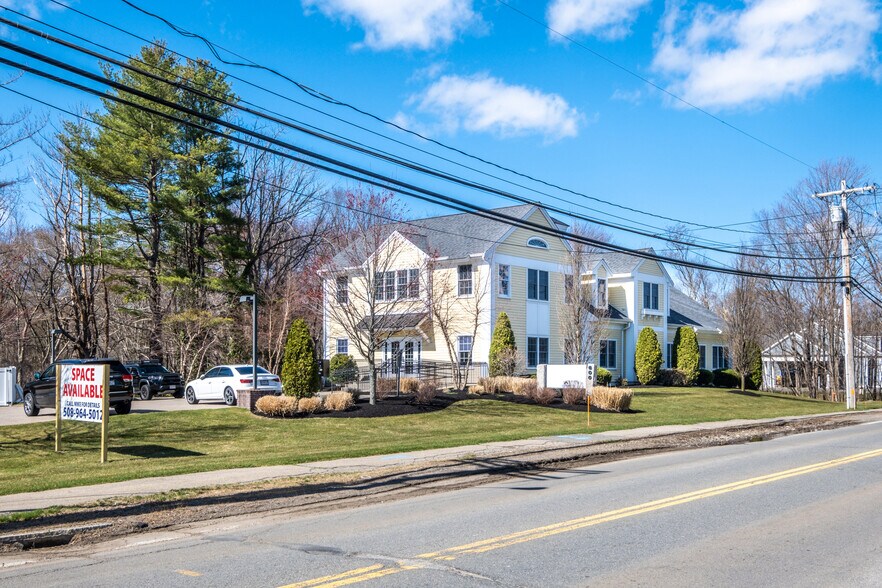 More Photos Of 600 Main St, Walpole Medical For Lease