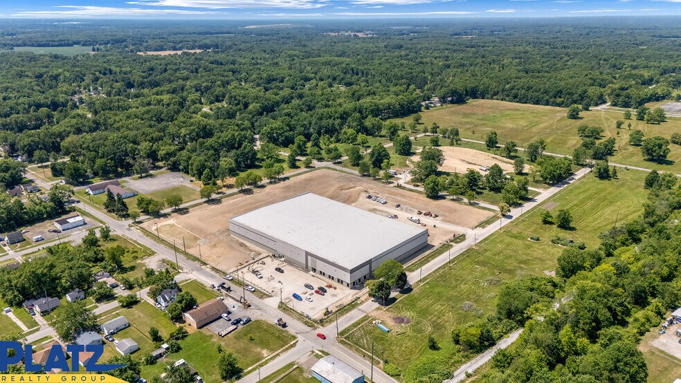 More Photos Of 0 Nevada Ave SW, Warren Distribution For Lease