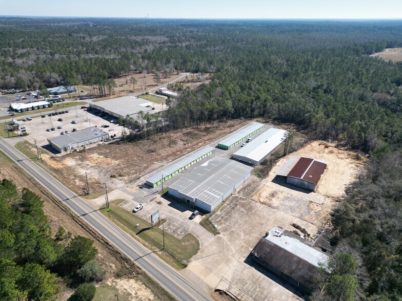 More Photos Of 11704 Highway 57, Vancleave Self Storage For Sale