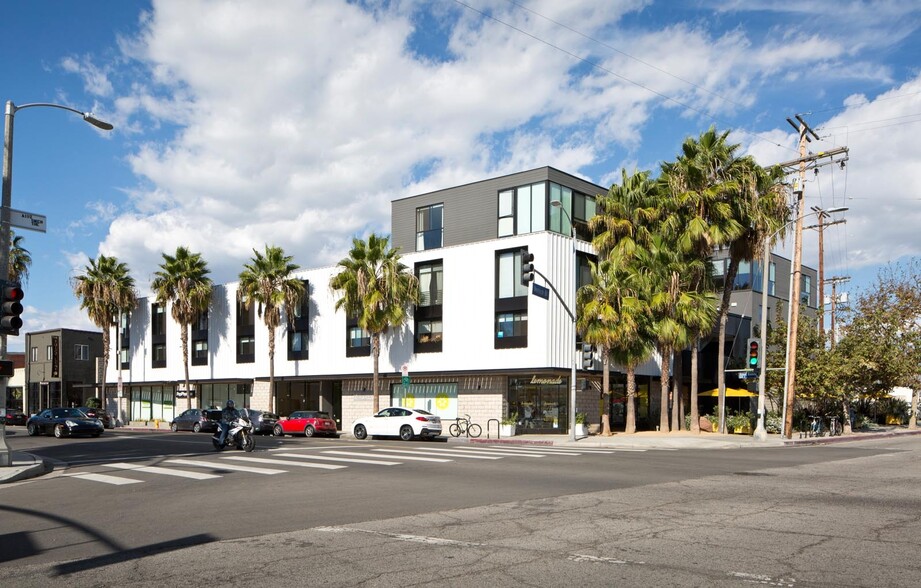 Primary Photo Of 1645 Abbot Kinney Blvd, Venice Apartments For Lease