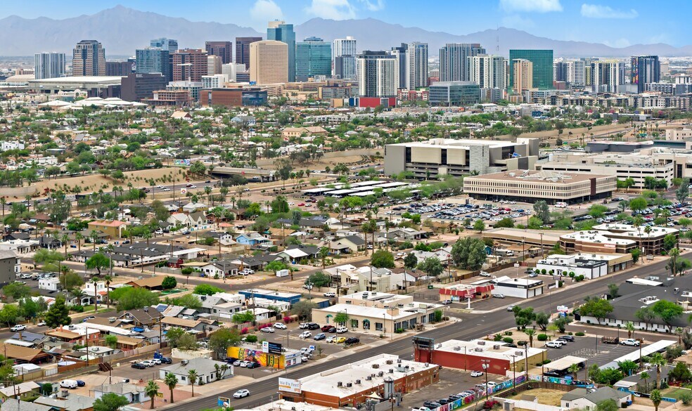 More Photos Of 1401-1405 E McDowell Rd, Phoenix Office For Sale
