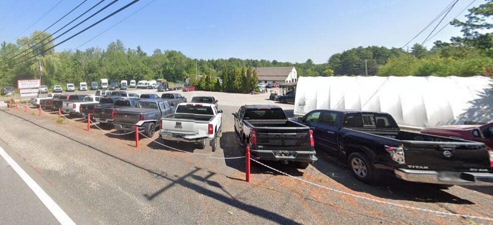More Photos Of 237 Main St, Plaistow Auto Repair For Sale