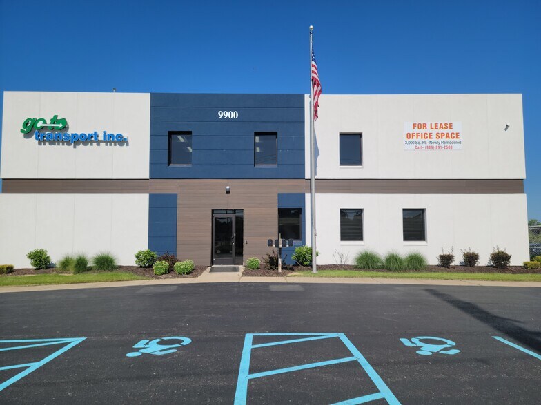 Primary Photo Of 9900 Harrison, Romulus Industrial For Sale