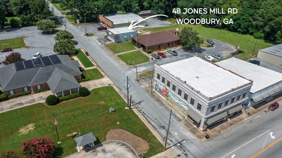 More Photos Of 48 Jones Mill Rd, Woodbury Office For Sale