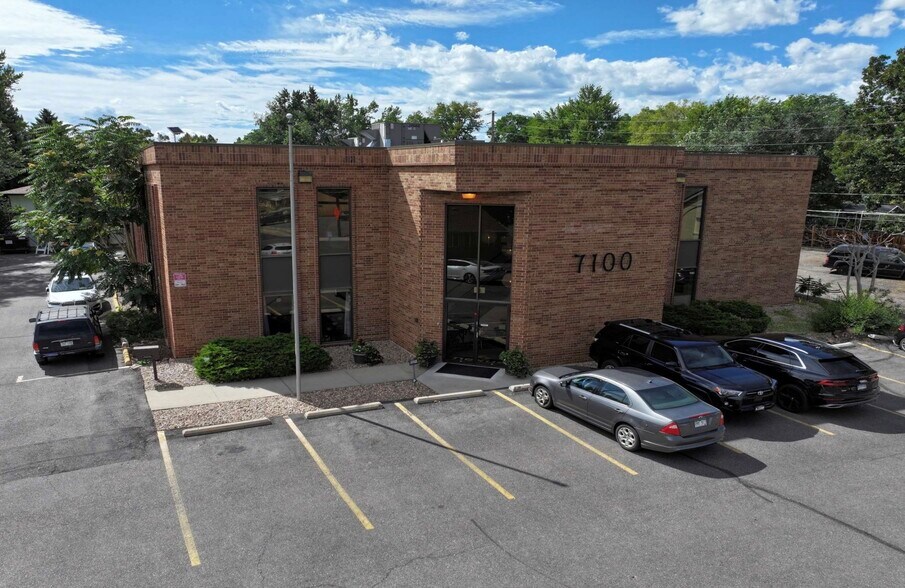 More Photos Of 7100 W 44th Ave, Wheat Ridge Office For Lease