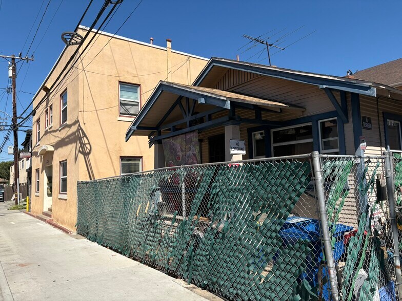 More Photos Of 617 W 3rd St, Long Beach Multifamily For Sale