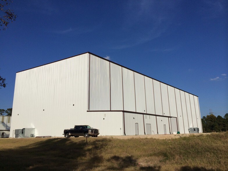 More Photos Of 25918 Hardin Store Rd, Magnolia Warehouse For Sale