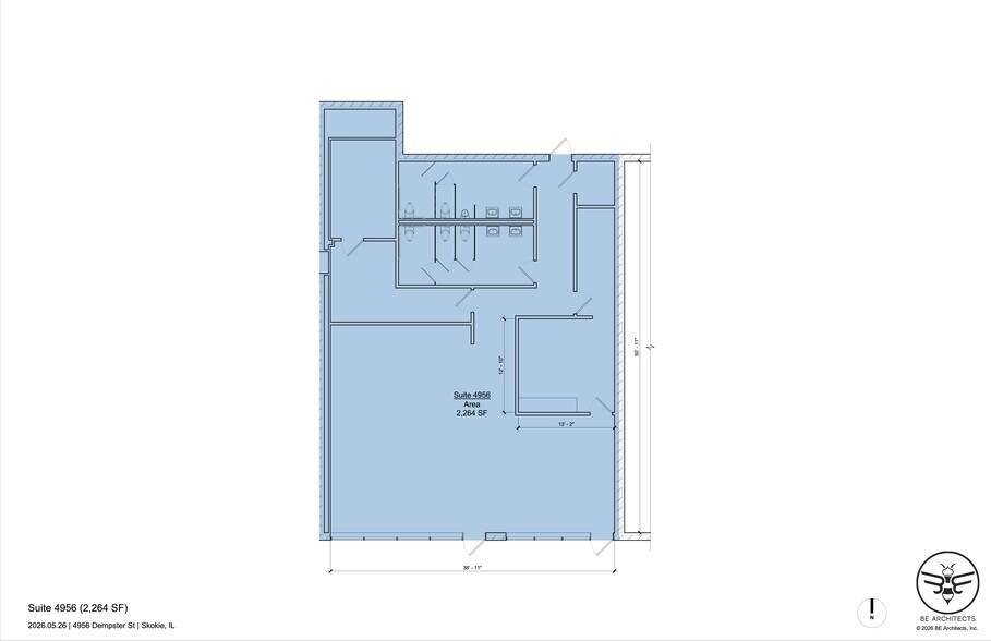 More Photos Of 4950-5020 W Dempster St, Skokie Unknown For Lease