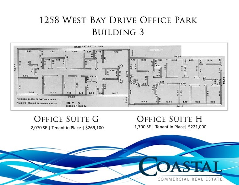 More Photos Of 1258 W Bay Dr, Largo Medical For Lease