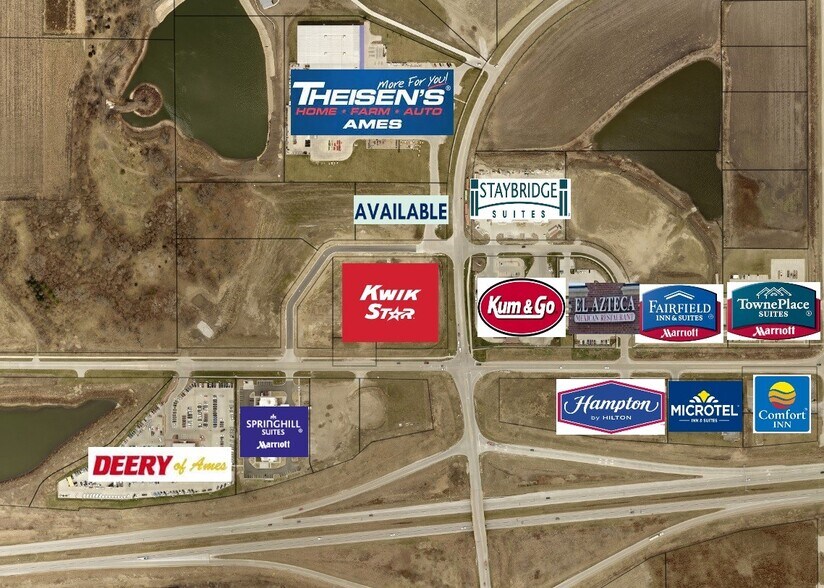 More Photos Of 1815 Isaac Newton, Ames Land For Sale