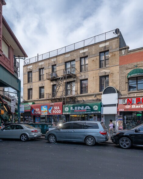 More Photos Of 500 W 207th St, New York Office For Sale