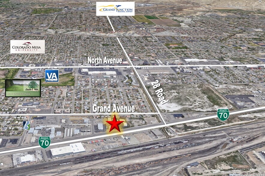 More Photos Of 2458 I 70 Business Loop, Grand Junction Service For Lease