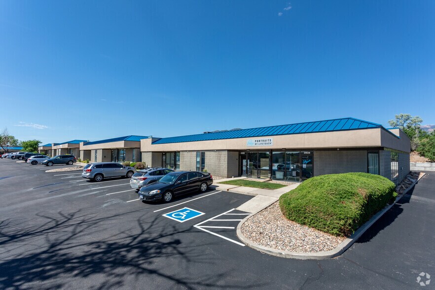 More Photos Of 2802-2856 Janitell Rd, Colorado Springs Warehouse For Lease