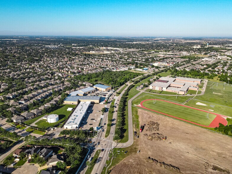 More Photos Of 16427 W Little York Rd, Houston Freestanding For Lease