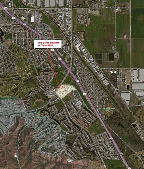 More Photos Of 15855 Soquel Canyon Pky, Chino Hills Freestanding For Lease