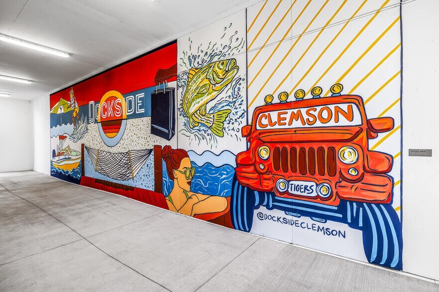 More Photos Of 894 Tiger Blvd, Clemson Apartments For Lease