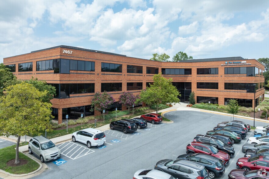Primary Photo Of 7467 Ridge Rd, Hanover Office For Lease