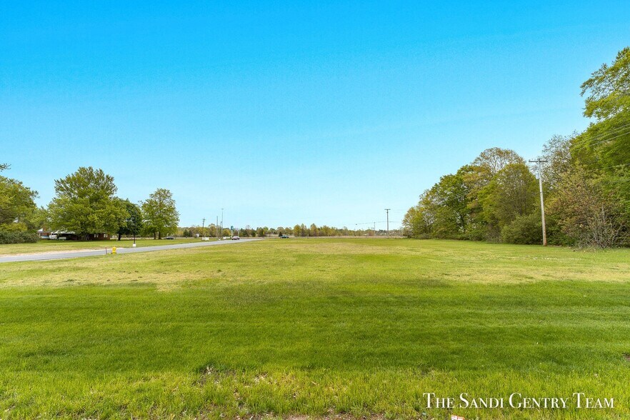 Primary Photo Of 4685 S Harvey St, Muskegon Land For Sale