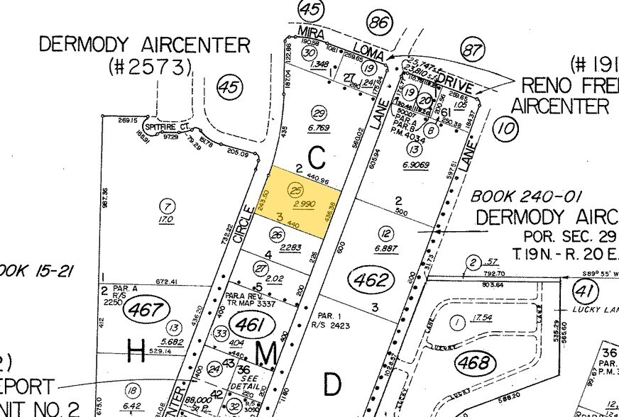 More Photos Of 4795 Longley Ln, Reno Warehouse For Lease