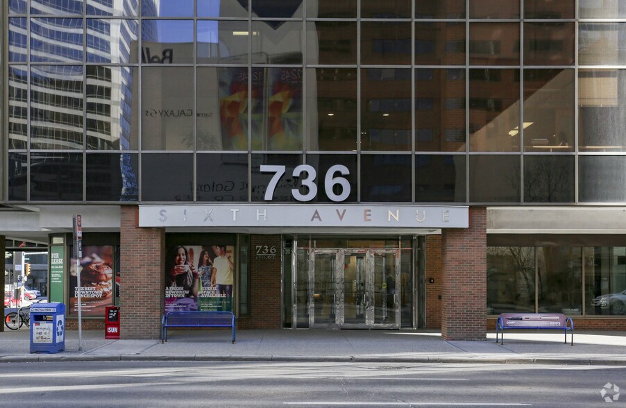 More Photos Of 736 6th Ave SW, Calgary Office For Lease