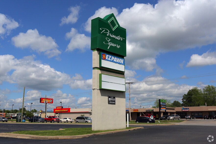 More Photos Of 3116-3138 S Garnett Rd, Tulsa Unknown For Lease