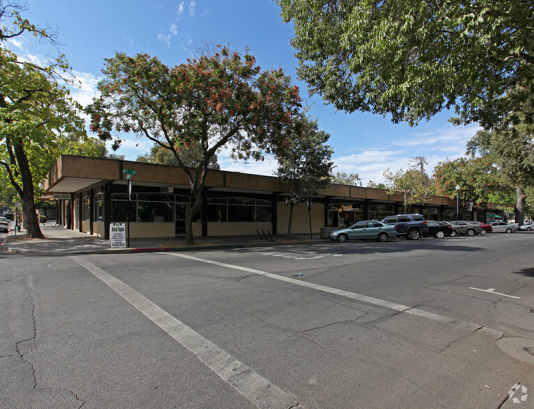 Primary Photo Of 612-636 4th St, Davis Storefront Retail Office For Lease