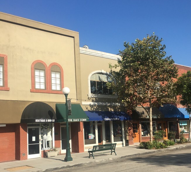 More Photos Of 511-515 S Myrtle Ave, Monrovia Bank For Lease