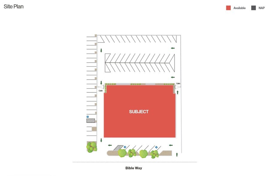 More Photos Of 1030-1050 Bible Way, Reno Office For Sale