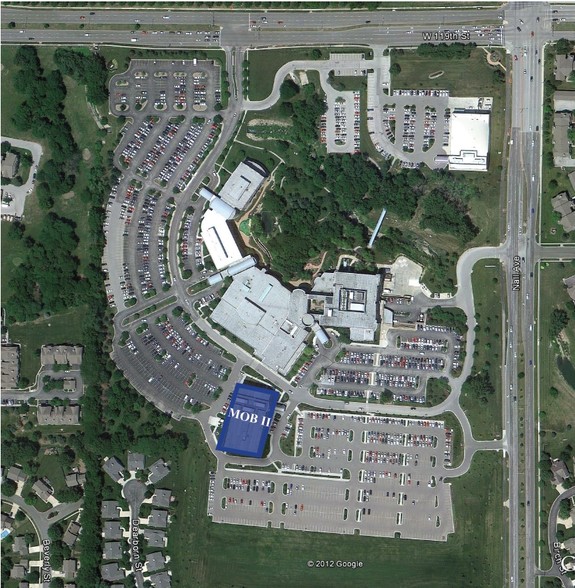More Photos Of 12140 Nall Ave, Overland Park Medical For Lease
