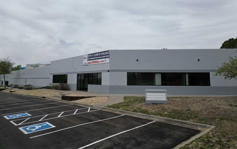 More Photos Of 3970 E Bijou St, Colorado Springs Industrial For Lease