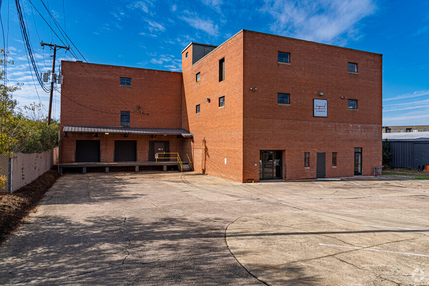 Primary Photo Of 810 Ramseur St, Durham Warehouse For Lease