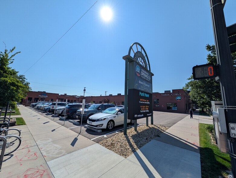 More Photos Of 7 E Cimarron St, Colorado Springs Office Residential For Lease